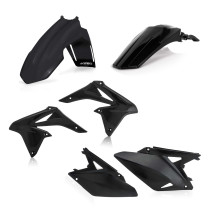 Kit plastiques - Noir - ACERBIS Suzuki 250 RMZ 2018