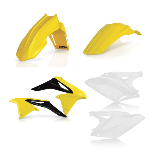 Kit plastiques - Origine - ACERBIS Suzuki 250 RMZ 2018