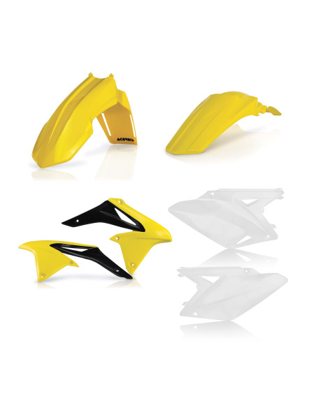 Kit plastiques - Origine - ACERBIS Suzuki 250 RMZ 2018