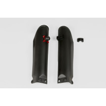 Protections de fourche + Kit départ - Noir - UFO KTM 85 SX 2004-2017