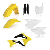 Kit plastiques complet - Origine - ACERBIS Suzuki 250 RMZ 2018