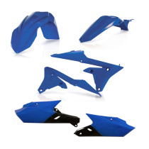 Kit plastiques - Bleu - ACERBIS Yamaha 250 YZF 2018