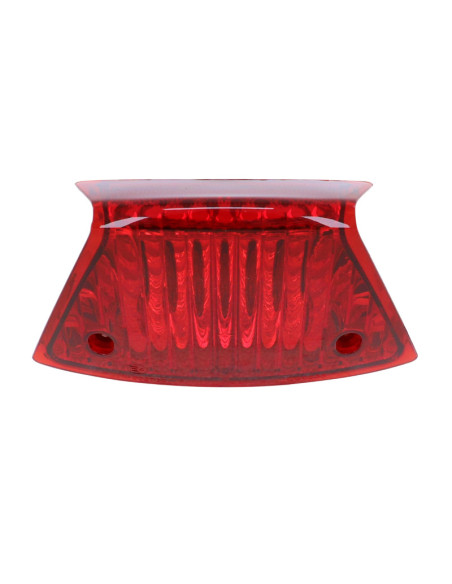 Cabochon de feu arrière origine Piaggio 50 Typhoon / Aprilia 50 SR Motard 2018-2020