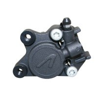 Étrier de frein avant AJP 50cc Beta 50 RR RK6 Peugeot XPS XP6 Noir