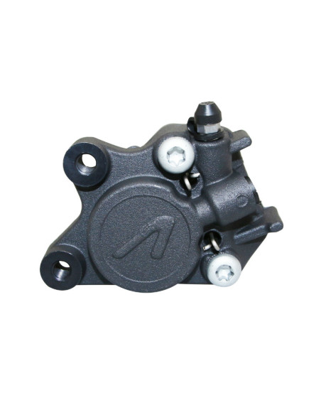 Étrier de frein avant AJP 50cc Beta 50 RR RK6 Peugeot XPS XP6 Noir