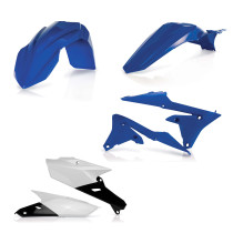 Kit plastiques - Origine - ACERBIS Yamaha 250 YZF 2018