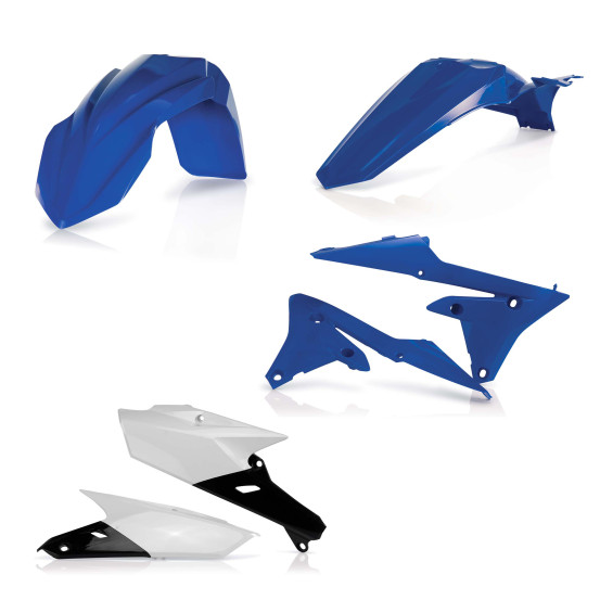 Kit plastiques - Origine - ACERBIS Yamaha 250 YZF 2018