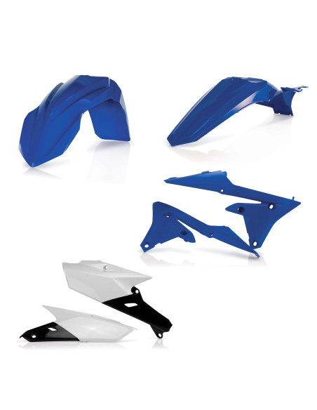 Kit plastiques - Origine - ACERBIS Yamaha 250 YZF 2018
