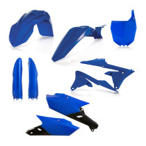 Kit plastiques complet - Bleu - ACERBIS Yamaha 250 YZF 2018