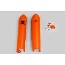 Protections de fourche + Kit départ - Orange - UFO KTM SX SX-F 2007-2014