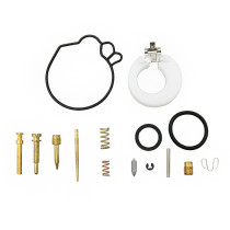Kit réparation de carburateur Peugeot 50 TKR/Speedfight/Buxy/Elyseo/Trekker/Kymco 50 Agility/Dink/People 2T