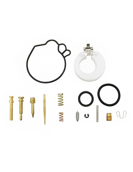 Kit réparation de carburateur Peugeot 50 TKR/Speedfight/Buxy/Elyseo/Trekker/Kymco 50 Agility/Dink/People 2T
