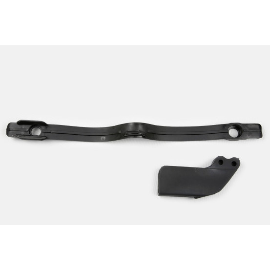 Kit guide chaîne + patin - Noir - UFO KTM SX SX-F 1997-2006