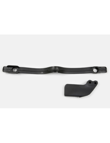 Kit guide chaîne + patin - Noir - UFO KTM SX SX-F 1997-2006