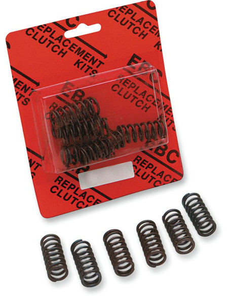 Ressorts d'embrayage renforcés EBC - HONDA - KAWASAKI