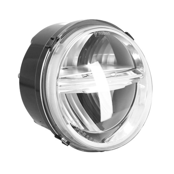 Optique de phare à leds origine Piaggio 50 / 125 Primavera Vespa 2017-2021