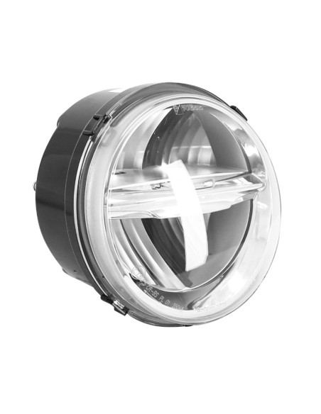 Optique de phare à leds origine Piaggio 50 / 125 Primavera Vespa 2017-2021