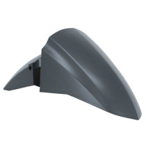Garde boue avant scooter Peugeot 50 Kisbee 2T / 4T 2010-2020 Gris mat