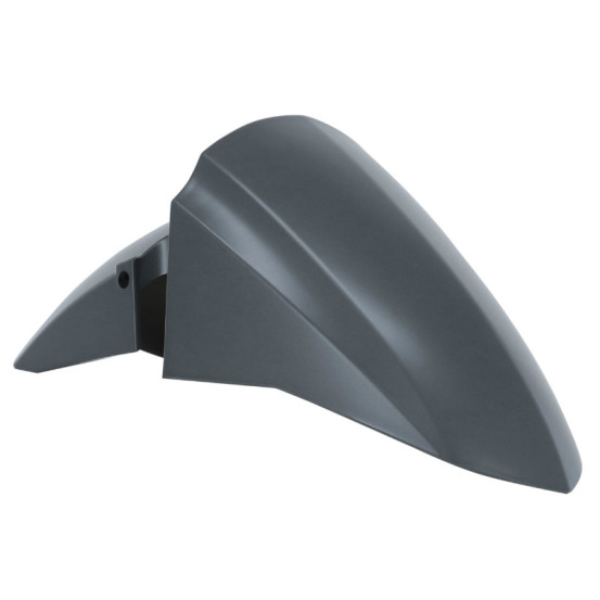 Garde boue avant scooter Peugeot 50 Kisbee 2T / 4T 2010-2020 Gris mat