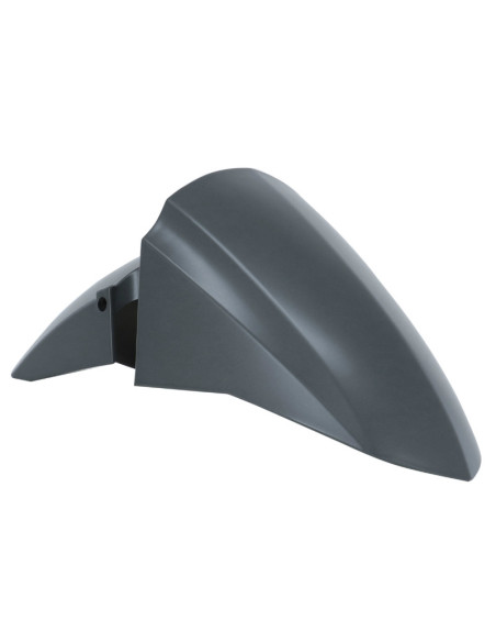 Garde boue avant scooter Peugeot 50 Kisbee 2T / 4T 2010-2020 Gris mat