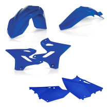 Kit plastiques - Bleu - ACERBIS Yamaha 250 YZ 2018 250 WRZ 2018