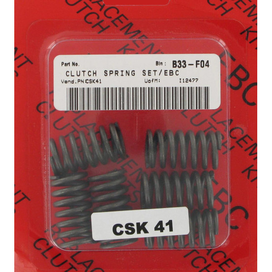 Ressorts d'embrayage renforcés EBC - HONDA - KAWASAKI