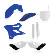 Kit plastiques complet - Origine - ACERBIS Yamaha 85 YZ 2018