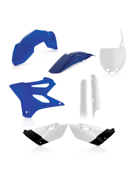 Kit plastiques complet - Origine - ACERBIS Yamaha 85 YZ 2018