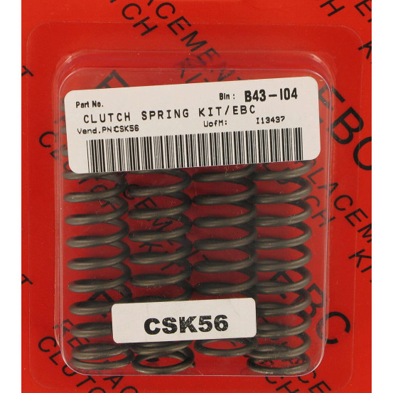 Ressorts d'embrayage renforcés EBC - KAWASAKI