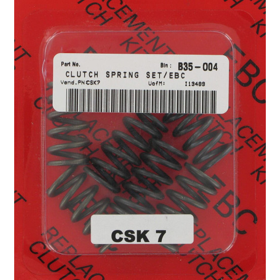 Ressorts d'embrayage renforcés EBC - APRILIA - HONDA - KAWASAKI - SUZUKI