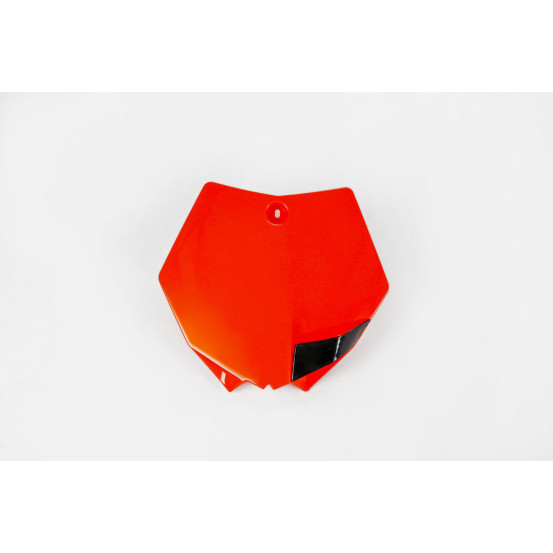 Plaque avant - Néon Orange - UFO KTM 85 SX 2013-2017