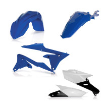 Kit plastiques - Origine - ACERBIS Yamaha 250 WRF 2018
