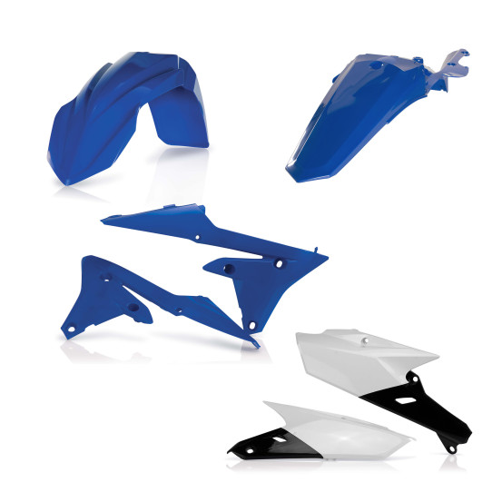 Kit plastiques - Origine - ACERBIS Yamaha 250 WRF 2018