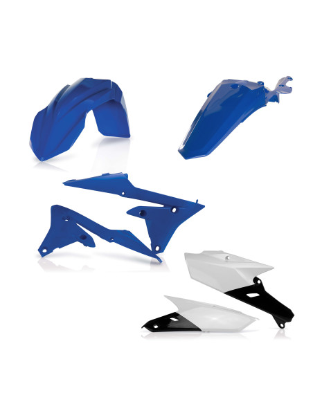 Kit plastiques - Origine - ACERBIS Yamaha 250 WRF 2018