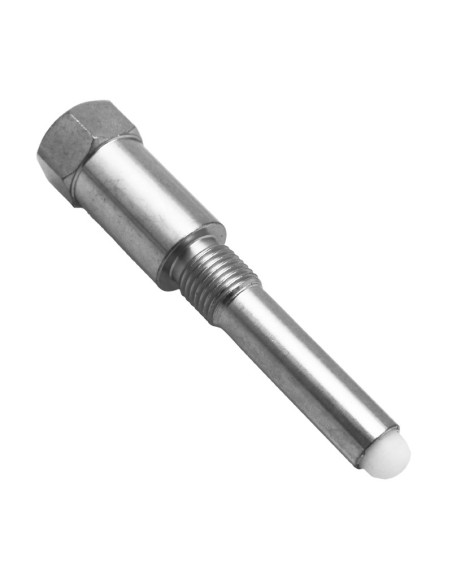 Bloque piston M12x125 embout nylon