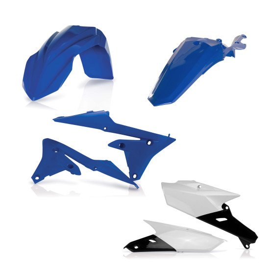 Kit plastiques - Origine - ACERBIS Yamaha 450 WRF 2018