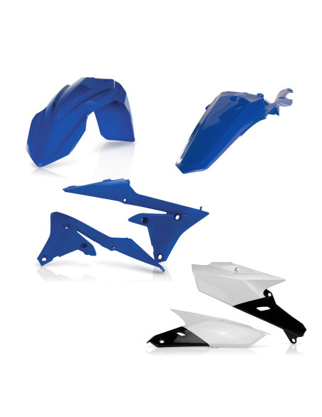 Kit plastiques - Origine - ACERBIS Yamaha 450 WRF 2018