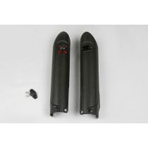 Protections de fourche + Kit départ - Noir - UFO KTM SX SX-F 2015-2022
