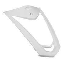 Carénage tablier avant scooter Kymco 50 Agility RS/125 Agility RS Blanc brillant