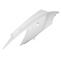 Carénage coque arrière scooter Kymco 50 Agility RS/125 Agility RS Blanc brillant Droit