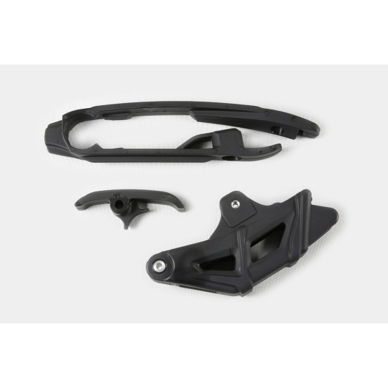 Kit guide chaîne + patin - Noir - UFO KTM SX SX-F 2016-2022
