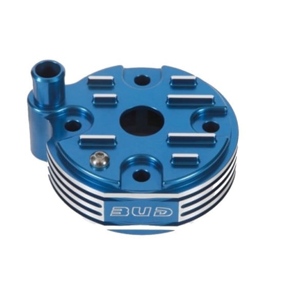 Culasse BUD Racing KTM 125 SX 2016-2020 HUSQVARNA 125 TC 2016-2020 Bleu