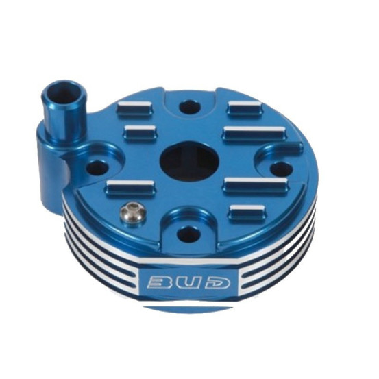 Culasse BUD RACING 80-85 YZ 1993-2013 Bleu