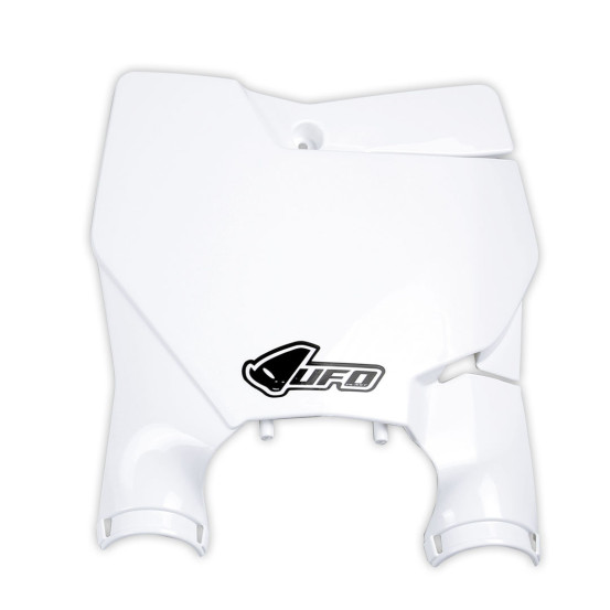 Plaque avant Stadium - Blanc 2020 - UFO KTM SX SX-F 2016-2022
