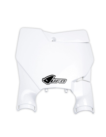 Plaque avant Stadium - Blanc 2020 - UFO KTM SX SX-F 2016-2022