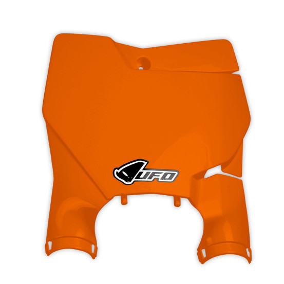 Plaque avant Stadium - Orange - UFO KTM SX SX-F 2016-2022