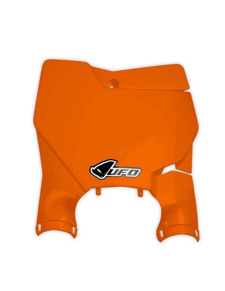Plaque avant Stadium - Orange - UFO KTM SX SX-F 2016-2022