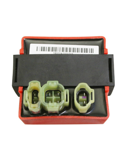 Boitier électronique CDI MALOSSI Digitronic Aprilia 50 Scarabeo 2T Euro 4