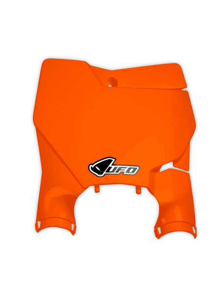 Plaque avant Stadium - Néon Orange - UFO KTM SX SX-F 2016-2022