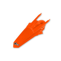 Garde boue Arrière - Néon Orange - UFO KTM EXC EXC-F 2017-2019